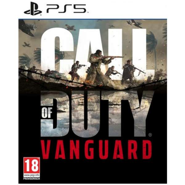 Call of duty vanguard PS5