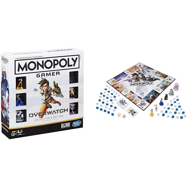 Monopoly Overwatch CollectorEdition1