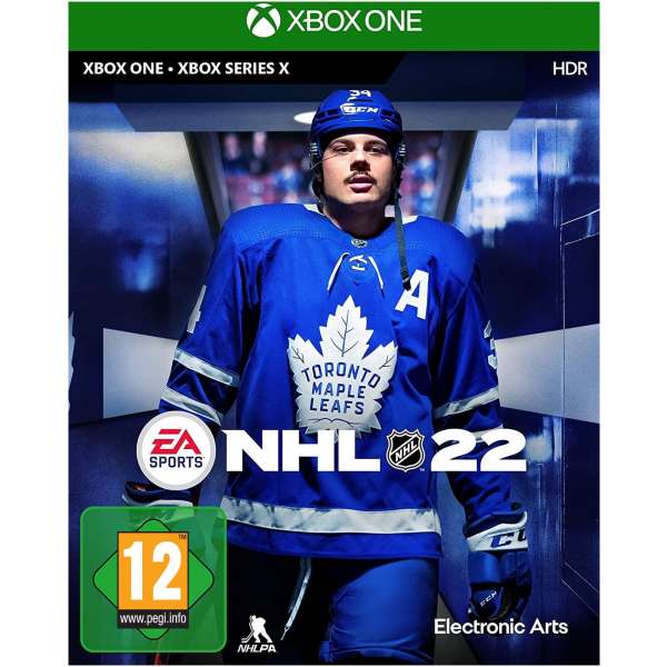 NHL22 Xbox One