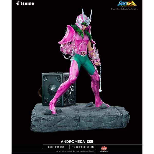 Andromeda HQS Andromeda High Quality Statues by Tsume 2