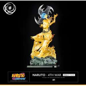 Naruto Fourth Great Ninja War Ikigai Tsume