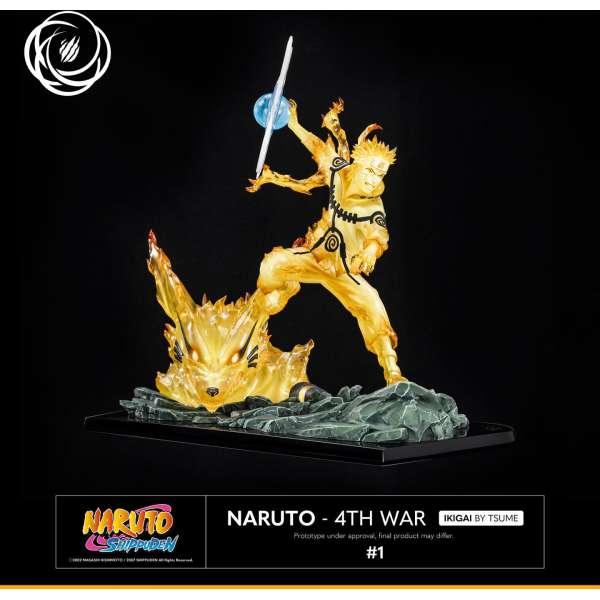 Naruto Fourth Great Ninja War Ikigai Tsume2