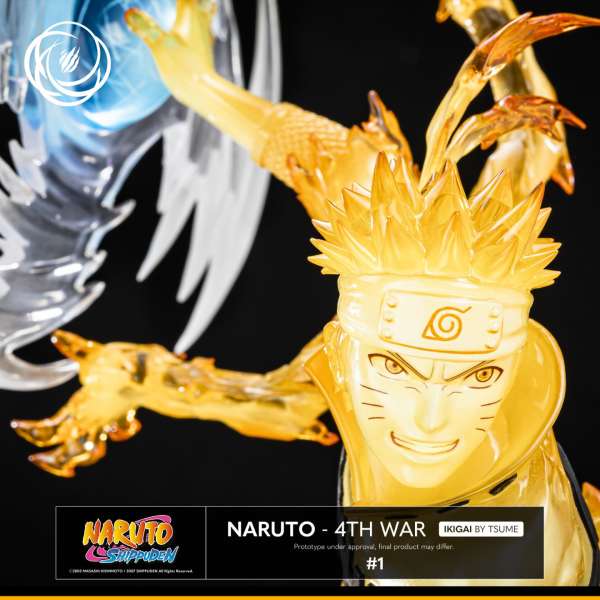 Naruto Fourth Great Ninja War Ikigai Tsume3