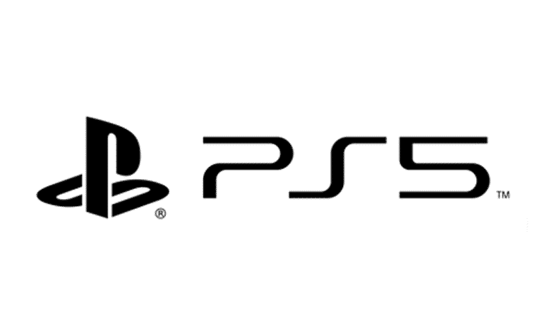 Logo PS5