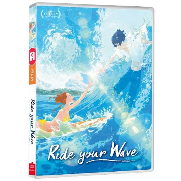 Ride Your Wave Edition DVD