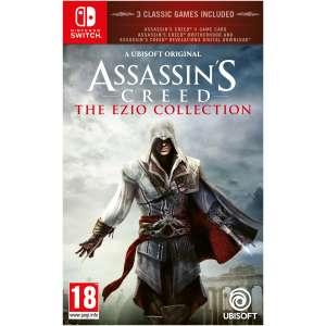 assassins creed the ezio collection nsw d f i