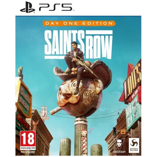 saints row day one edition ps5