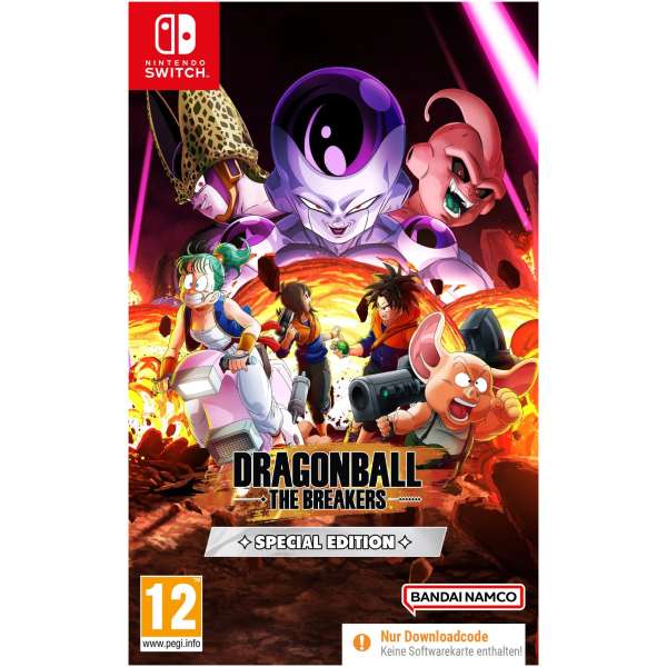 dragon ball the breakers special edition nsw code in a box d f i