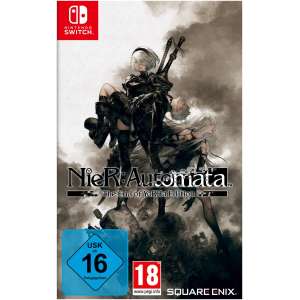nier automata the end of yorha edition nsw f