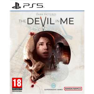 the dark pictures the devil in me ps5