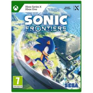 sonic frontiers day one edition xsx fr