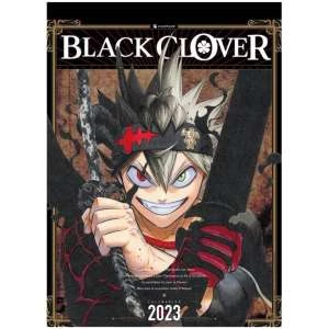 calendrier 2023 black clover