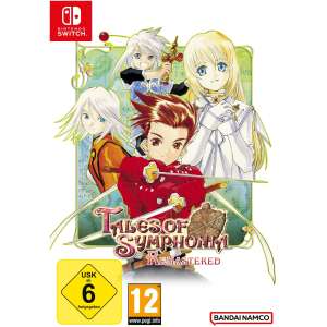 tales of symphonia remastered chosen edition nsw d f i