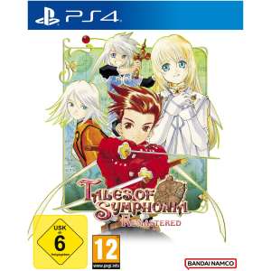tales of symphonia remastered chosen edition ps4 d f i