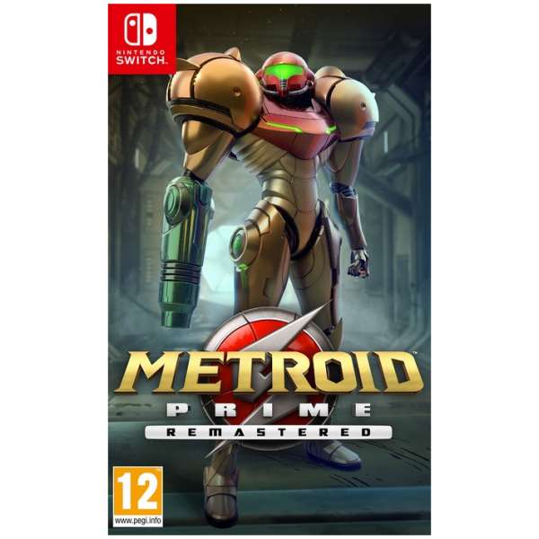 metroid prime remastered nsw d f i