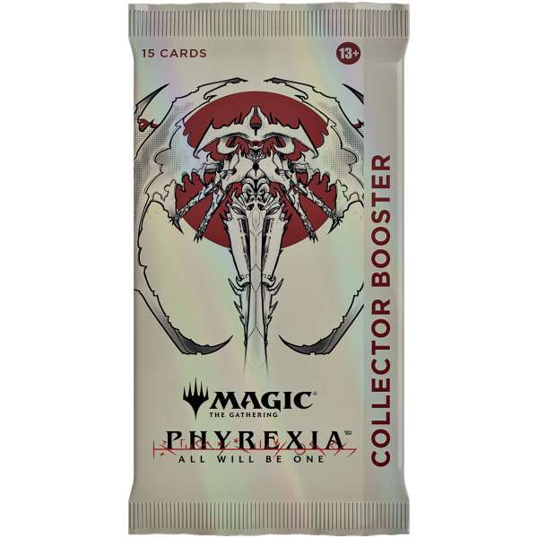 cartes magic collector booster phyrexia all will be one fr