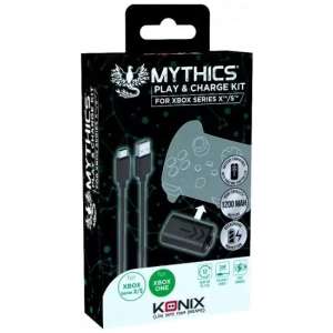 konix mythics play charge battery pack xsx