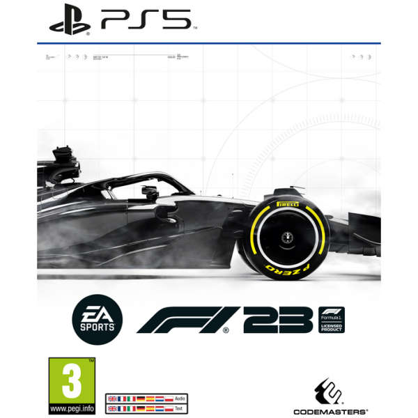 EA Sports F1 23 [PS5] (D/F/I)