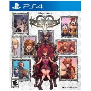 Kingdom Hearts: Melody of Memory (PS4) (FR)