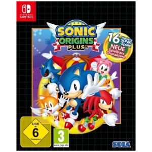 Sonic Origins Plus - Limited Edition [NSW]